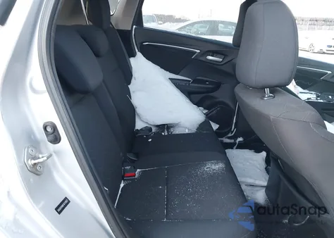 2015 Honda Fit Ex/Ex-L z USA, uszkodzony, nr VIN 3HGGK5H86FM720927